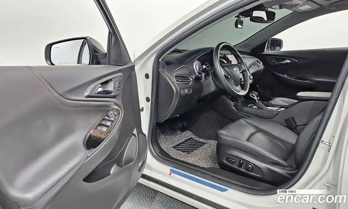 Chevrolet Malibu 2022 2.0 Автомат в Москве № 38005, фото 15