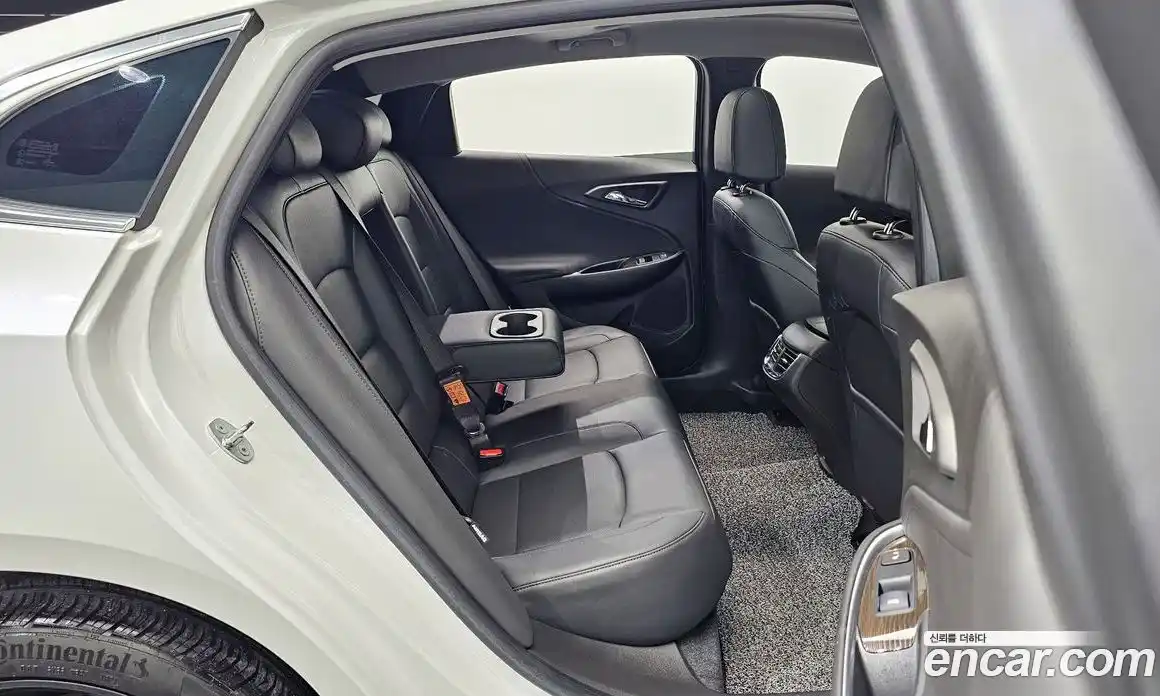 Chevrolet Malibu 2022 2.0 Автомат в Москве № 38005, фото 16