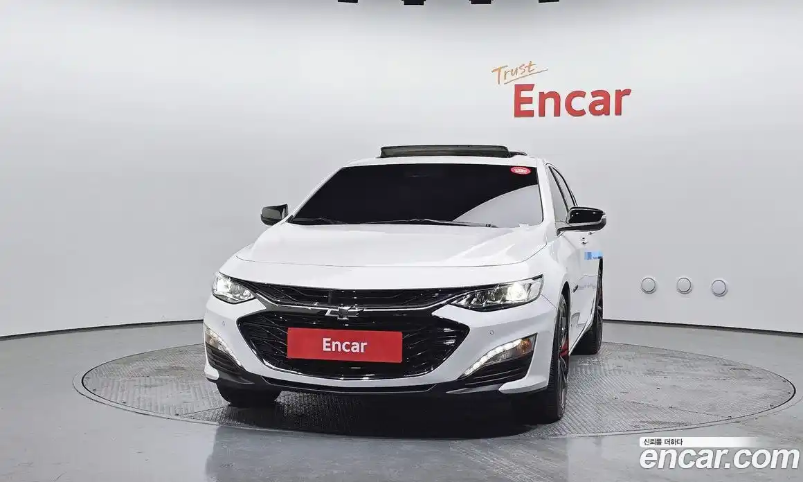 Chevrolet Malibu 2022 2.0 Автомат в Москве № 38005, фото 18