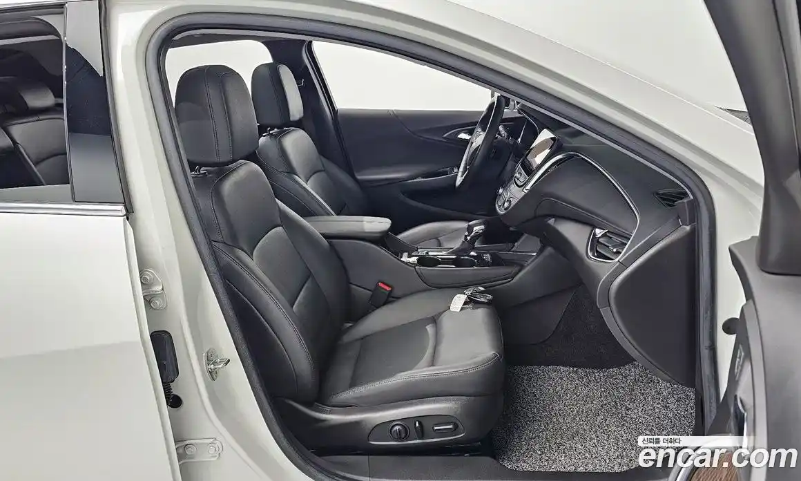 Chevrolet Malibu 2022 2.0 Автомат в Москве № 38005, фото 19