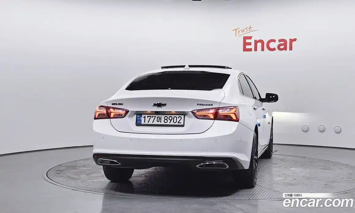 Chevrolet Malibu 2022 2.0 Автомат в Москве № 38005, фото 20