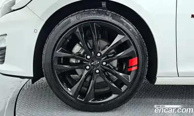 Chevrolet Malibu 2022 2.0 Автомат в Москве № 38005, миниатюра 3