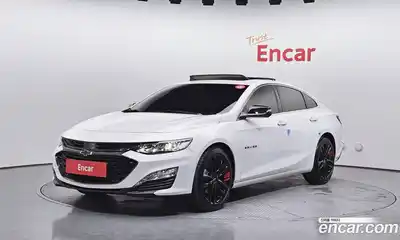 Chevrolet Malibu 2022 2.0 Автомат в Москве № 38005, миниатюра 6