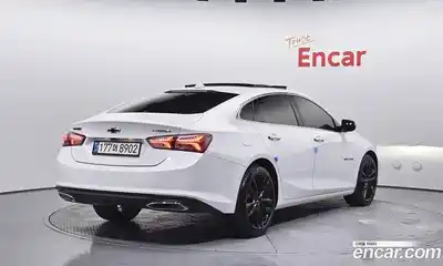 Chevrolet Malibu 2022 2.0 Автомат в Москве № 38005, миниатюра 9
