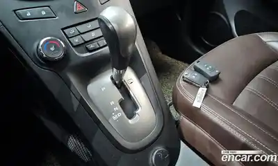 Chevrolet Orlando, 2017