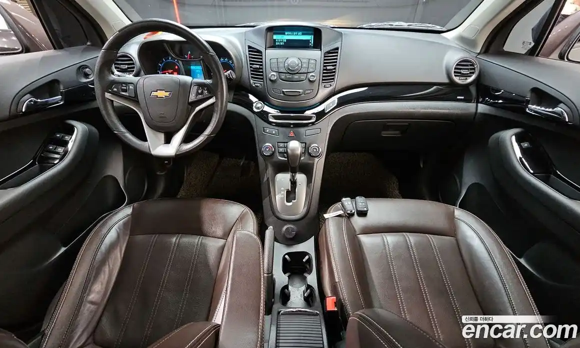 Chevrolet Orlando 2017 2.0 Автомат в Москве № 38229, фото 13