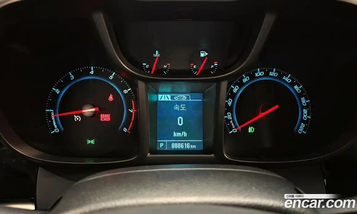 Chevrolet Orlando 2017 2.0 Автомат в Москве № 38229, фото 15