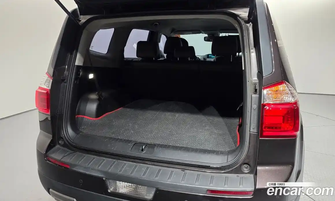 Chevrolet Orlando 2017 2.0 Автомат в Москве № 38229, фото 18