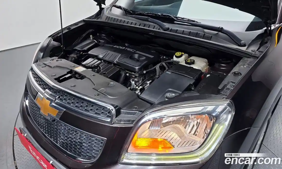 Chevrolet Orlando 2017 2.0 Автомат в Москве № 38229, фото 19