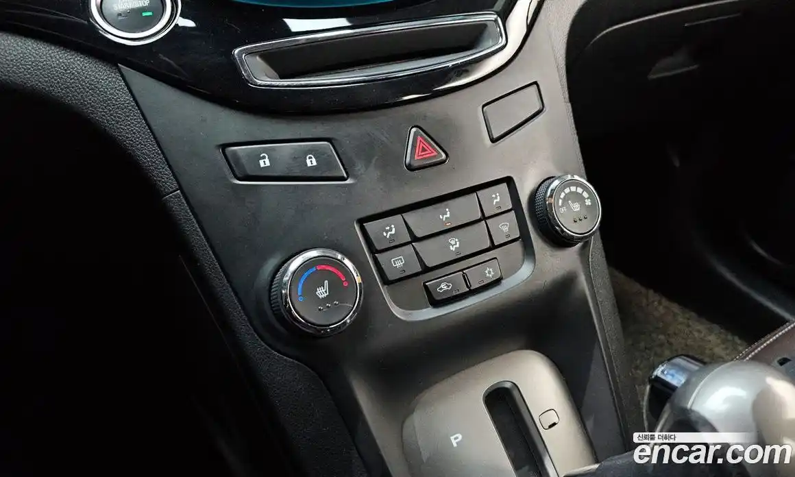 Chevrolet Orlando 2017 2.0 Автомат в Москве № 38229, фото 4