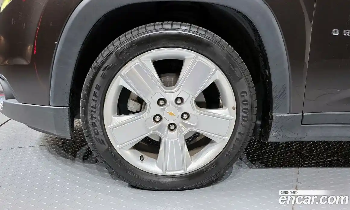 Chevrolet Orlando 2017 2.0 Автомат в Москве № 38229, фото 6