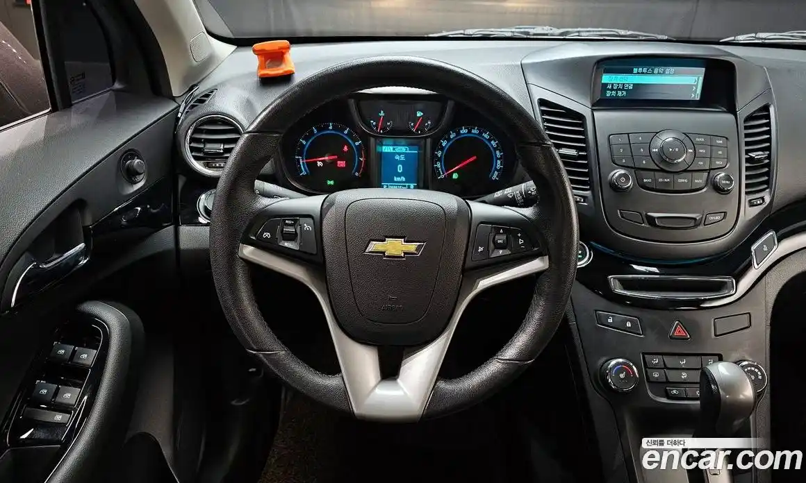 Chevrolet Orlando 2017 2.0 Автомат в Москве № 38229, фото 7