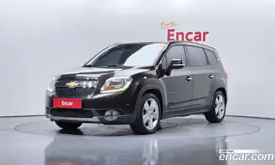 Chevrolet Orlando 2017 2.0 Автомат в Москве № 38229, миниатюра 9
