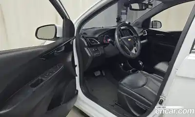 Chevrolet Spark, 2020