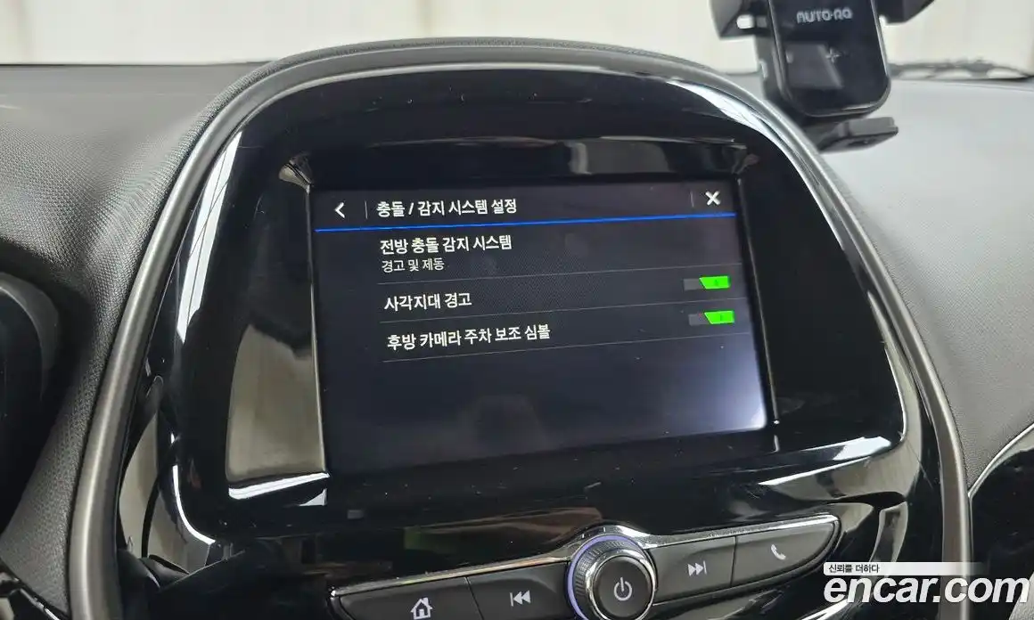 Chevrolet Spark 2020 1.0 Автомат в Москве № 39247, фото 11