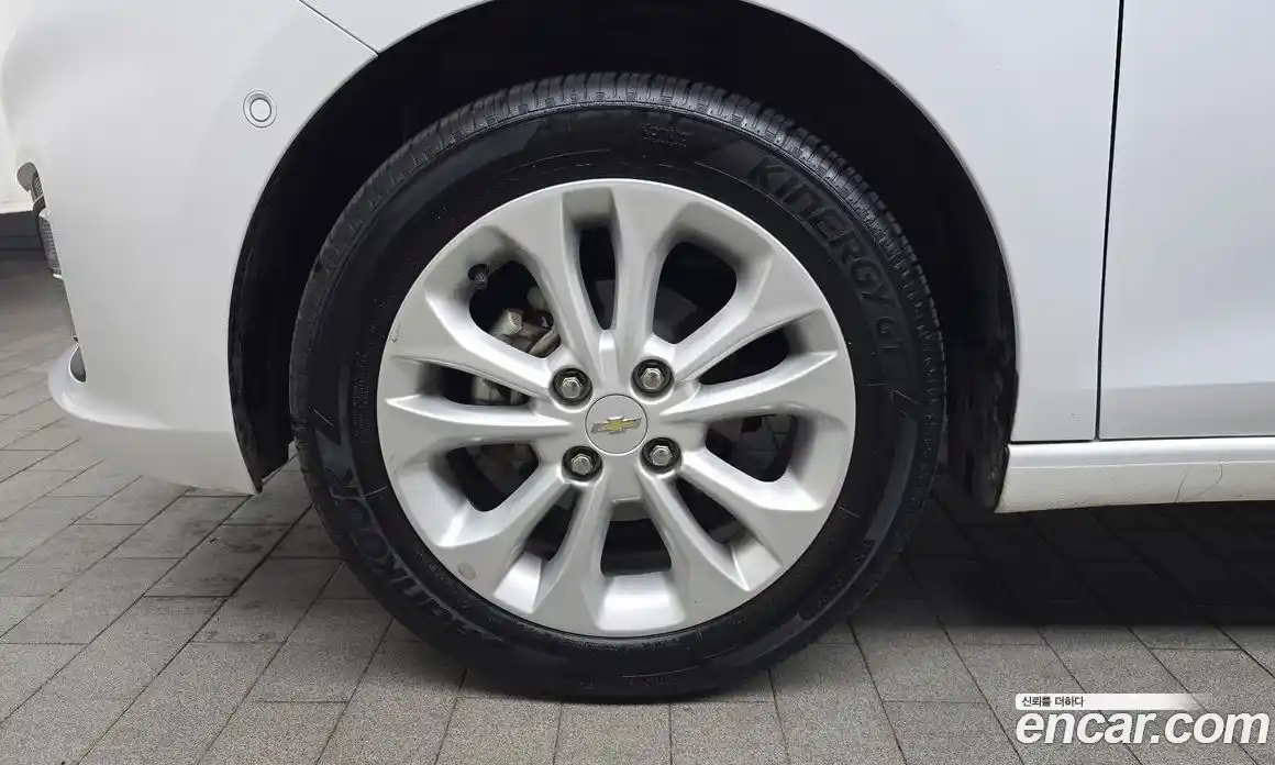 Chevrolet Spark 2020 1.0 Автомат в Москве № 39247, фото 14