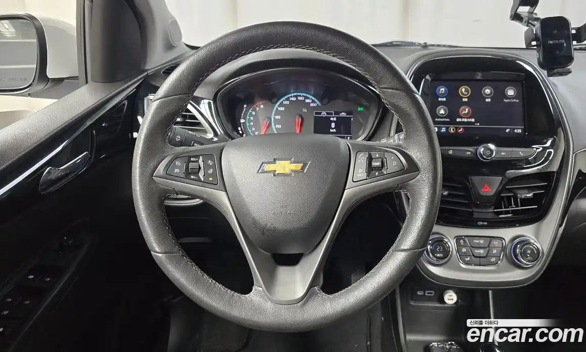 Chevrolet Spark 2020 1.0 Автомат в Москве № 39247, фото 15