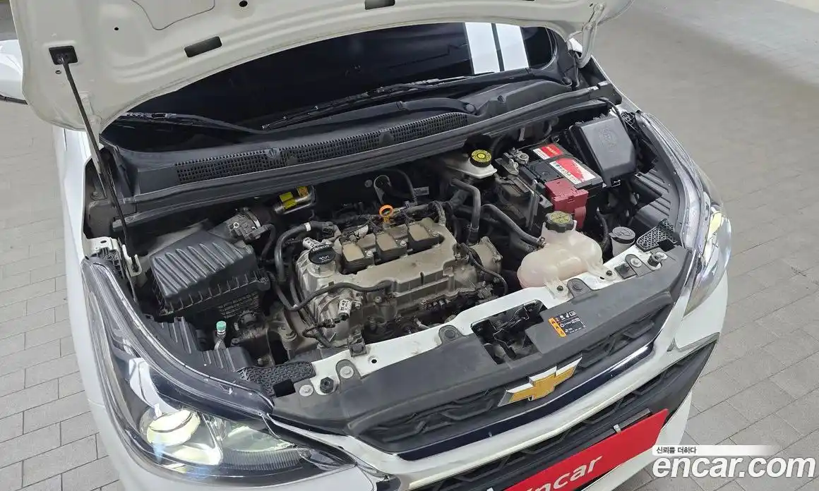 Chevrolet Spark 2020 1.0 Автомат в Москве № 39247, фото 16