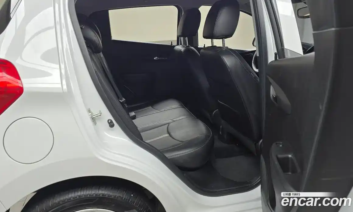 Chevrolet Spark 2020 1.0 Автомат в Москве № 39247, фото 19