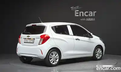 Chevrolet Spark 2020 1.0 Автомат в Москве № 39247, миниатюра 2