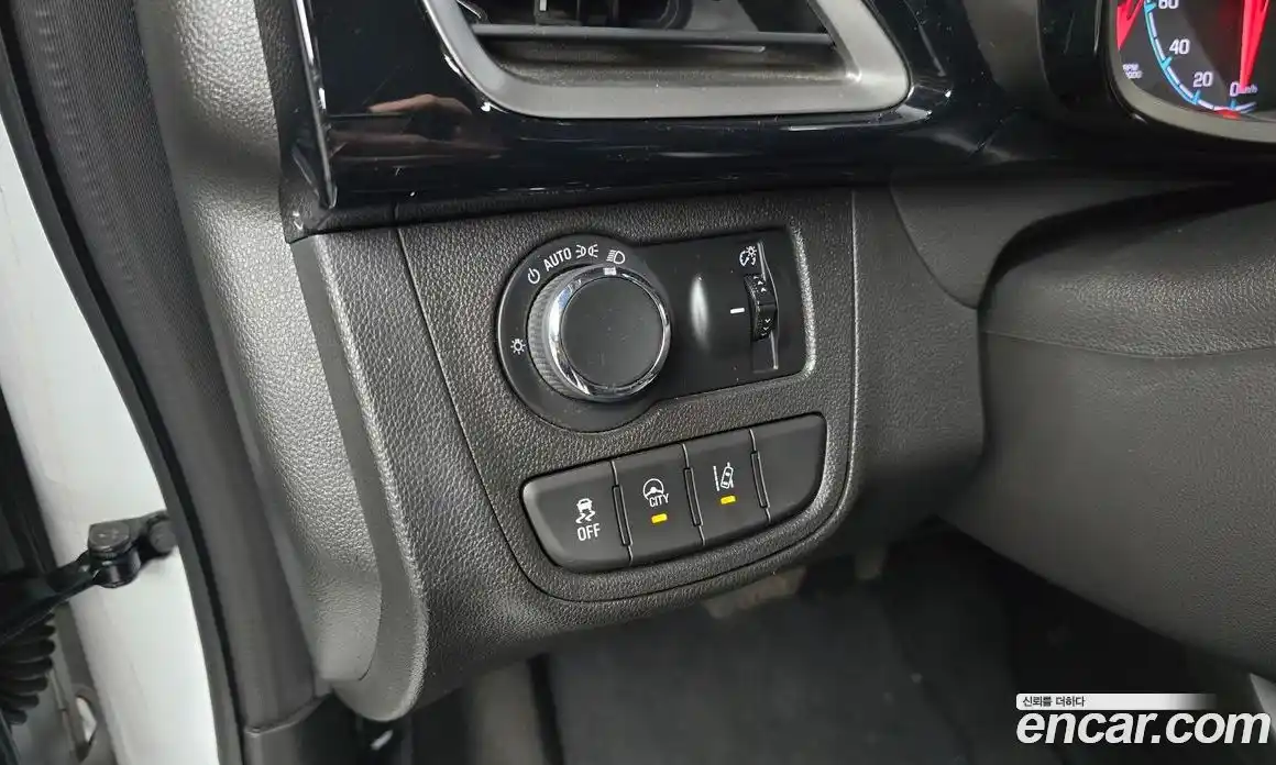 Chevrolet Spark 2020 1.0 Автомат в Москве № 39247, фото 3