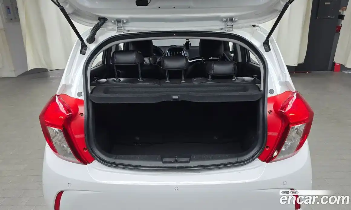 Chevrolet Spark 2020 1.0 Автомат в Москве № 39247, фото 4