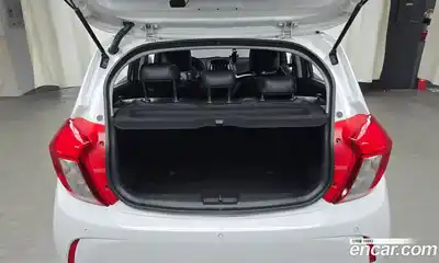 Chevrolet Spark 2020 1.0 Автомат в Москве № 39247, миниатюра 4