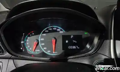 Chevrolet Spark, 2016