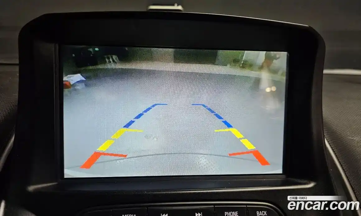 Chevrolet Spark 2016 1.0 Автомат в Москве № 39314, фото 11