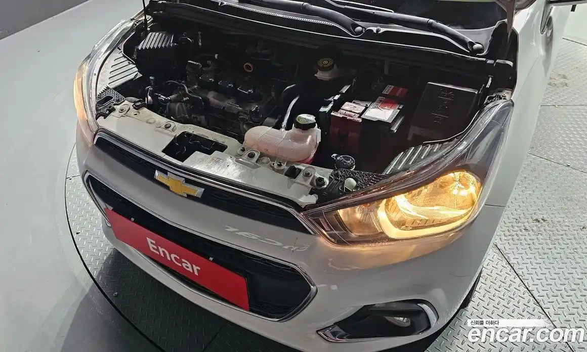 Chevrolet Spark 2016 1.0 Автомат в Москве № 39314, фото 14