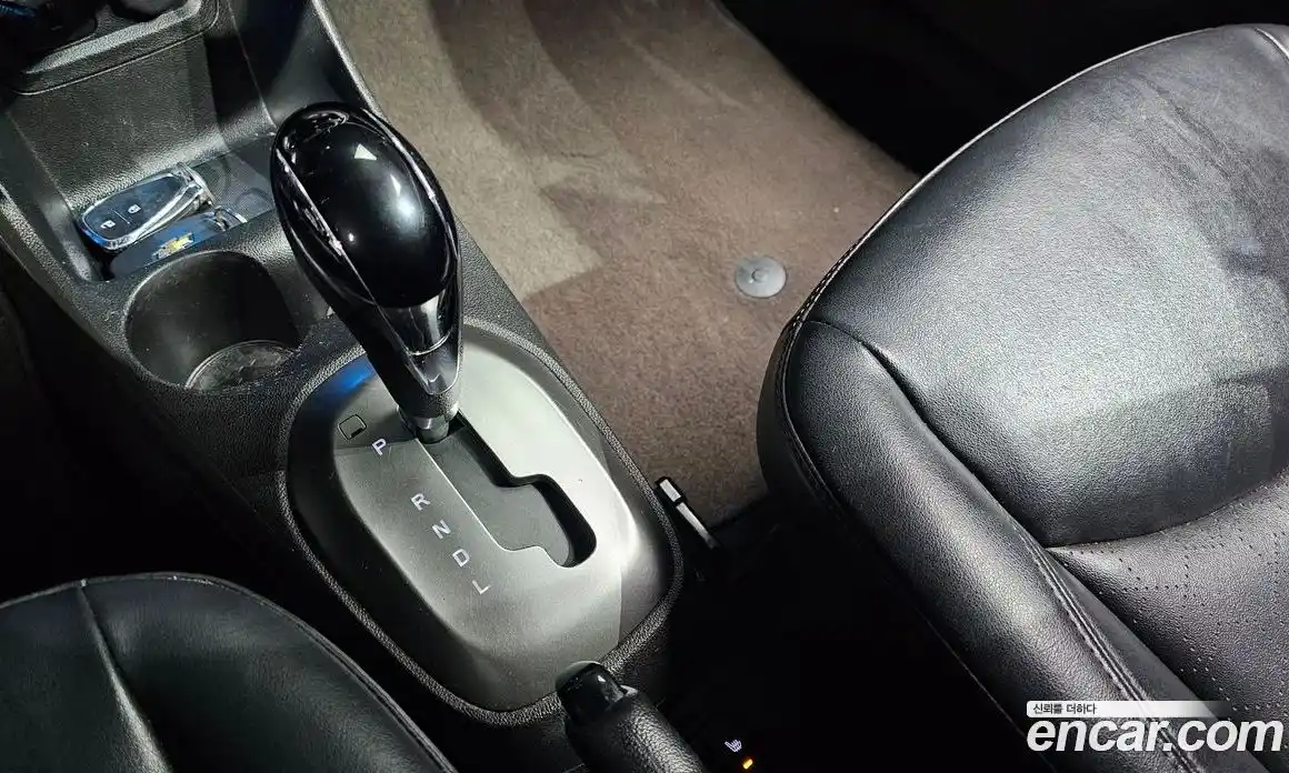 Chevrolet Spark 2016 1.0 Автомат в Москве № 39314, фото 17