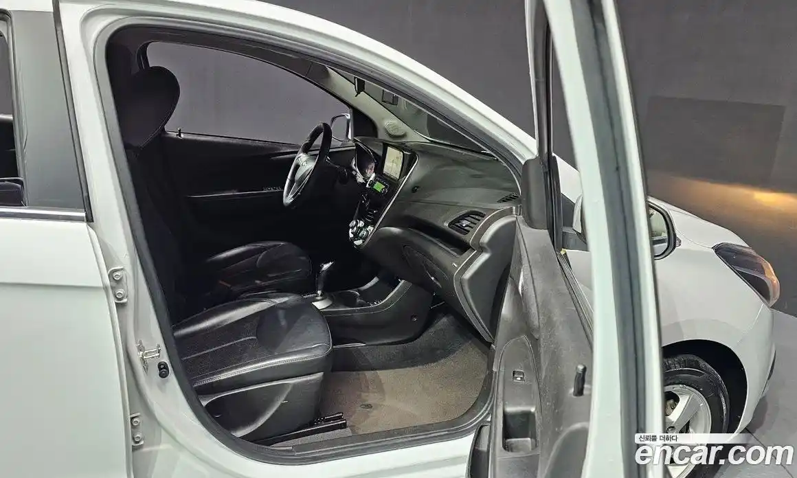 Chevrolet Spark 2016 1.0 Автомат в Москве № 39314, фото 20