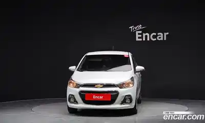 Chevrolet Spark 2016 1.0 Автомат в Москве № 39314, миниатюра 2