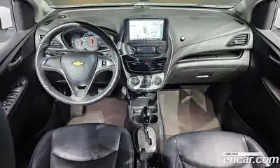 Chevrolet Spark 2016 1.0 Автомат в Москве № 39314, миниатюра 4