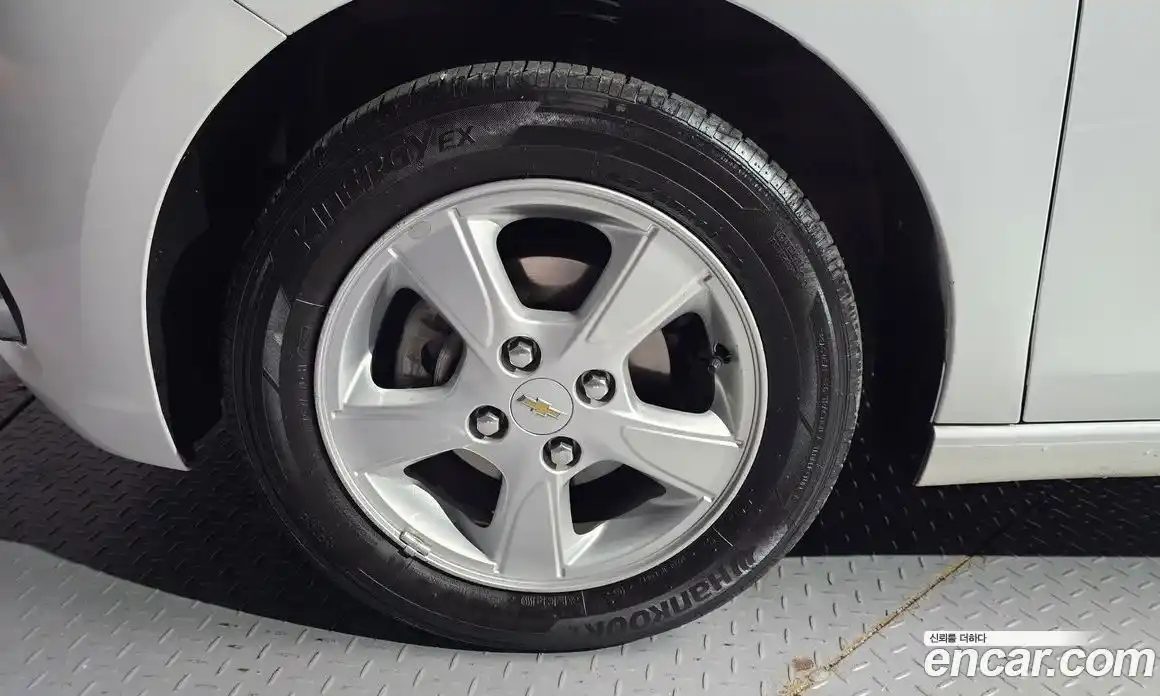 Chevrolet Spark 2016 1.0 Автомат в Москве № 39314, фото 5