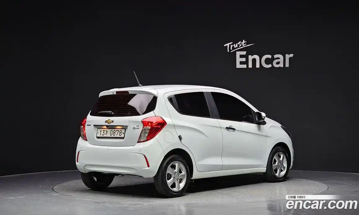 Chevrolet Spark 2016 1.0 Автомат в Москве № 39314, фото 7