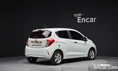 Chevrolet Spark 2016 1.0 Автомат в Москве № 39314, миниатюра 7