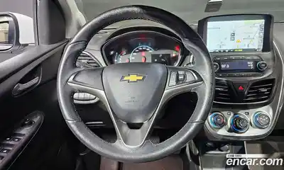 Chevrolet Spark 2016 1.0 Автомат в Москве № 39314, миниатюра 9