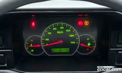 Chevrolet Damas 2017 0.8 Механическая в Москве № 39359, миниатюра 11