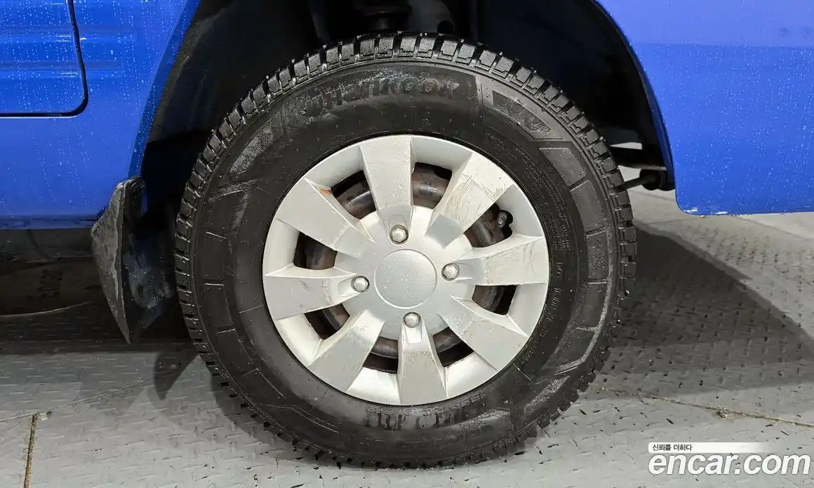 Chevrolet Damas 2017 0.8 Механическая в Москве № 39359, фото 13