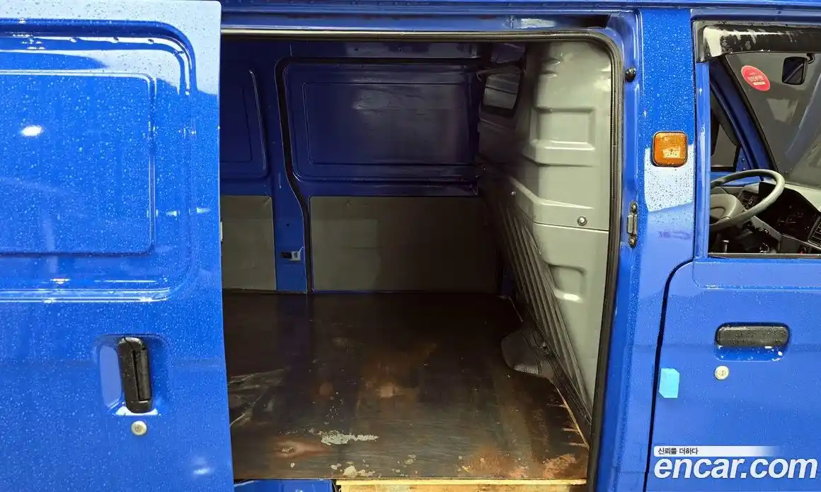 Chevrolet Damas 2017 0.8 Механическая в Москве № 39359, фото 15