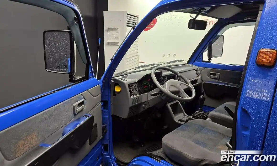 Chevrolet Damas 2017 0.8 Механическая в Москве № 39359, фото 17