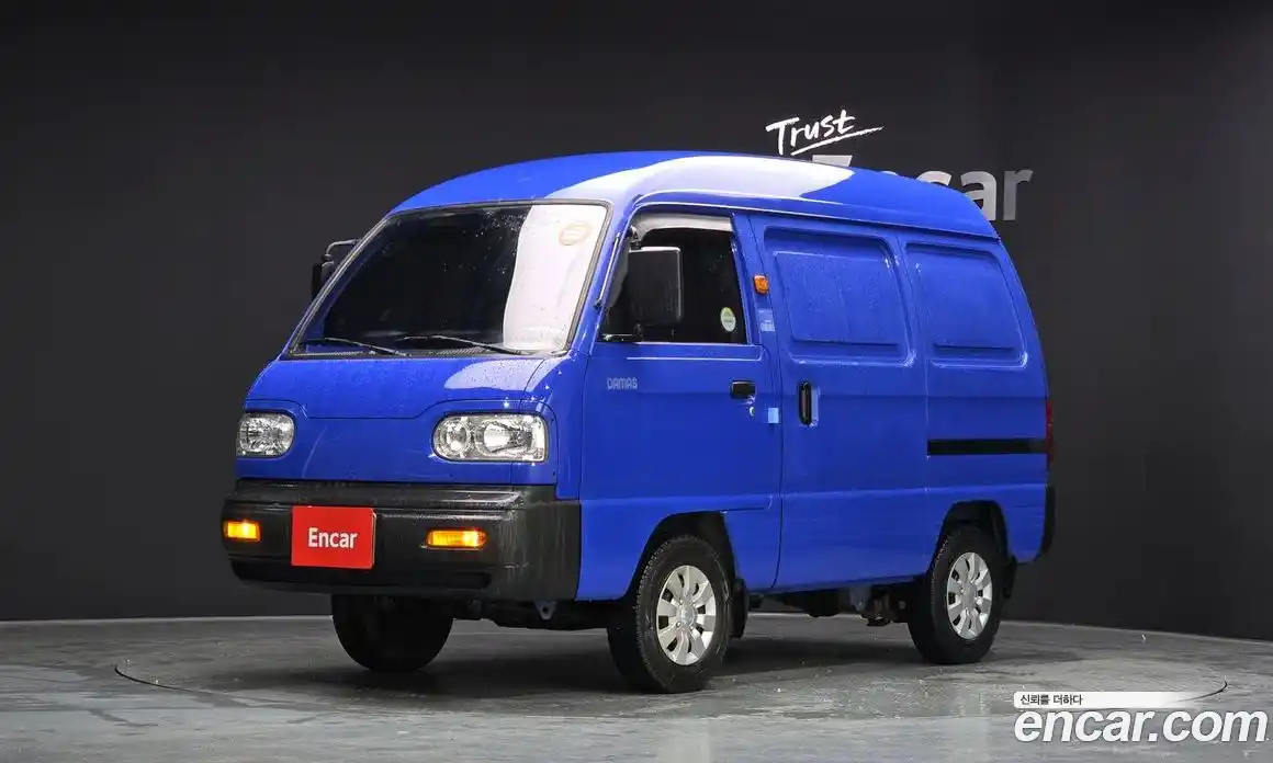 Chevrolet Damas 2017 0.8 Механическая в Москве № 39359, фото 5