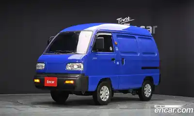 Chevrolet Damas 2017 0.8 Механическая в Москве № 39359, миниатюра 5