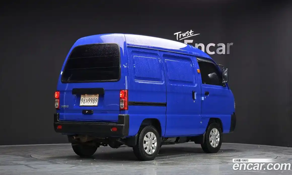 Chevrolet Damas 2017 0.8 Механическая в Москве № 39359, фото 9