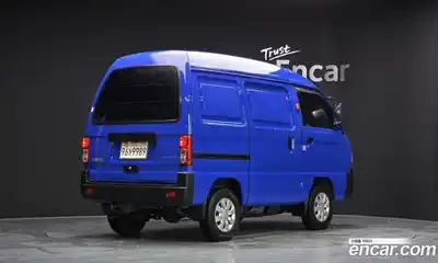 Chevrolet Damas 2017 0.8 Механическая в Москве № 39359, миниатюра 9