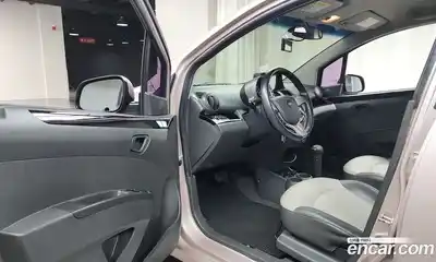 Chevrolet Spark 2012 1.0 Автомат в Москве № 40087, миниатюра 11