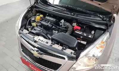 Chevrolet Spark 2012 1.0 Автомат в Москве № 40087, миниатюра 5