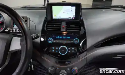 Chevrolet Spark 2012 1.0 Автомат в Москве № 40087, миниатюра 7