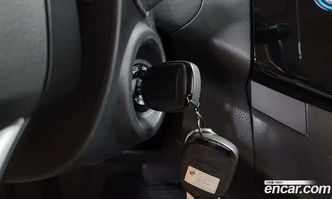 Chevrolet Spark 2012 1.0 Автомат в Москве № 40087, фото 8